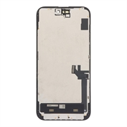 iPhone 15 LCD Näyttö - Musta - Grade A