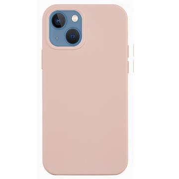 iPhone 15 Liquid Silicone Suojakuori - Pinkki