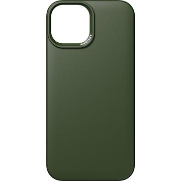 iPhone 15 Nudient Thin Kotelo - MagSafe-yhteensopiva - vihreä