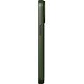 iPhone 15 Nudient Thin Kotelo - MagSafe-yhteensopiva - vihreä