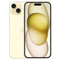 iPhone 15 Plus - 128Gt - Keltainen