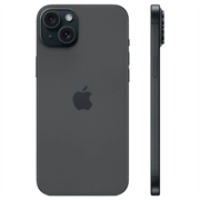 iPhone 15 Plus - 256Gt - Musta
