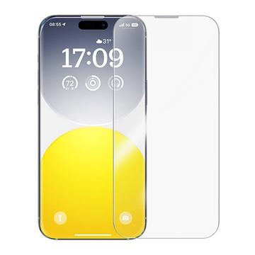 iPhone 15 Plus Baseus Diamond Sarja Panssarilasi - 9H