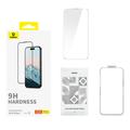 iPhone 15 Plus Baseus Diamond Sarja Panssarilasi - 9H