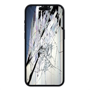iPhone 15 Plus LCD-näytön ja Kosketusnäytön Korjaus - Musta - Grade A