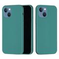 iPhone 15 Plus Liquid Silicone Suojakuori