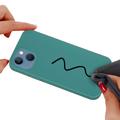 iPhone 15 Plus Liquid Silicone Suojakuori