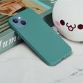 iPhone 15 Plus Liquid Silicone Suojakuori