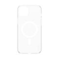 iPhone 15 Plus PanzerGlass Care Urban Combat Case - MagSafe-yhteensopiva - Valkoinen