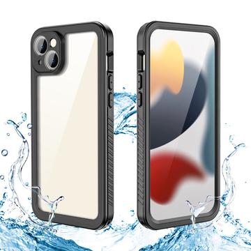 iPhone 15 Plus Redpepper FS IP68 Vedenpitävä Kotelo - Musta