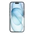 iPhone 15 Plus Rurihai 2-in-1-Suojaussarja - kirkas