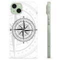 iPhone 15 Plus TPU Suojakuori - Kompassi