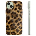 iPhone 15 Plus TPU Suojakuori - Leopardi