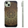 iPhone 15 Plus TPU Suojakuori - Mandala