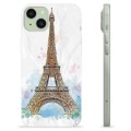 iPhone 15 Plus TPU Suojakuori - Pariisi
