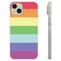 iPhone 15 Plus TPU Suojakuori - Pride