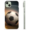 iPhone 15 Plus TPU Suojakuori - Jalkapallo