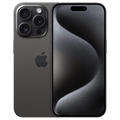 iPhone 15 Pro - 128Gt - Musta Titaani