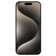 iPhone 15 Pro - 128Gt - Luonnollinen Titaani