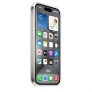 iPhone 15 Pro Apple Clear Suojakotelo MagSafella MT223ZM/A