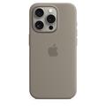 iPhone 15 Pro Apple Silikonikuori MagSafella MT1E3ZM/A - Savi