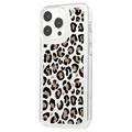 iPhone 15 Pro Fashion TPU kotelo - Leopardi