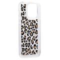 iPhone 15 Pro Fashion TPU kotelo - Leopardi
