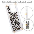 iPhone 15 Pro Fashion TPU kotelo - Leopardi