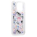 iPhone 15 Pro Fashion TPU Kotelo - Soittonuotit