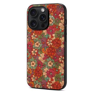 iPhone 15 Pro Neljä vuodenaikaa Hybridikotelo - kesä