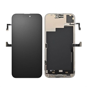 iPhone 15 Pro LCD Näyttö - Musta - Alkuperäinen laatu