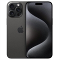 iPhone 15 Pro Max - 256Gt - Musta Titaani