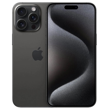 iPhone 15 Pro Max - 256Gt - Hyväkuntoinen