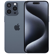 iPhone 15 Pro Max - 256Gt - Virheetön