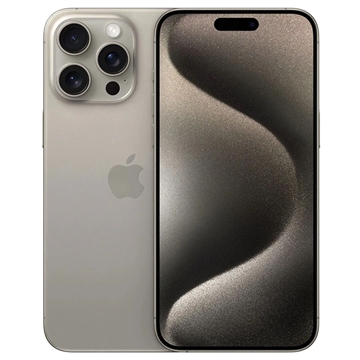 iPhone 15 Pro Max - 512Gt - Virheetön