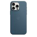 iPhone 15 Pro Max Apple FineWoven-kuori MagSafella MT4Y3ZM/A - Tyynenmeren sininen