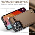 iPhone 15 Pro Max Caseme C22 RFID-korttilompakko
