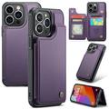 iPhone 15 Pro Max Caseme C22 Kotelo RFID-korttilompakko