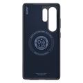 Samsung Galaxy S25 Ultra Spigen Parallax Mag Hybridikotelo - Navy violetti