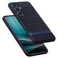Samsung Galaxy S25+ Caseology Parallax Mag Hybridikotelo - Navy violetti