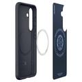 Samsung Galaxy S25+ Caseology Parallax Mag Hybridikotelo - Navy violetti