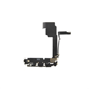 iPhone 15 Pro Max Latausliitin Flex Kaapeli - Sininen