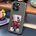 iPhone 15 Pro Max DIY E-InkCase NFC kotelo - Musta