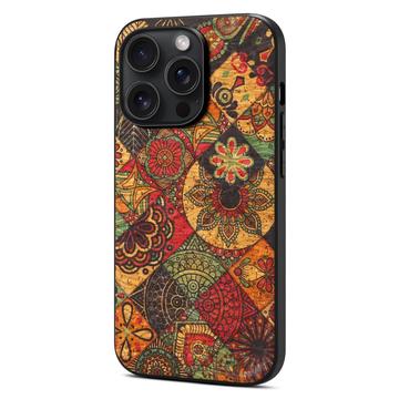 iPhone 15 Pro Max Neljä vuodenaikaa Hybridikotelo - Syksy