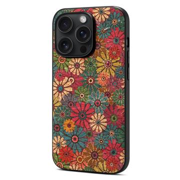 iPhone 15 Pro Max Neljä vuodenaikaa Hybridikotelo - kevät