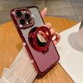iPhone 15 Pro Max Glam magneettinen hybridi kotelo peilillä