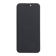 iPhone 15 Pro Max LCD Näyttö - Musta - Grade A