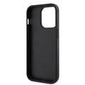 iPhone 15 Pro Max Guess G Cube Mag -kotelo - Musta