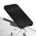 iPhone 15 Pro Max Kstdesign Icenets -sarjan Muovikuori - Sininen