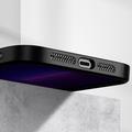 iPhone 15 Pro Max Kstdesign Icenets -sarjan Muovikuori - Sininen